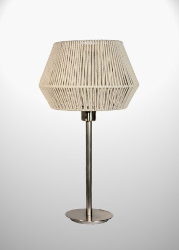 Lámpara de mesa Flora