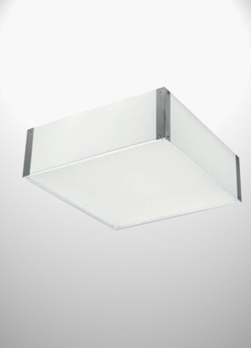 Plafón Cuadra