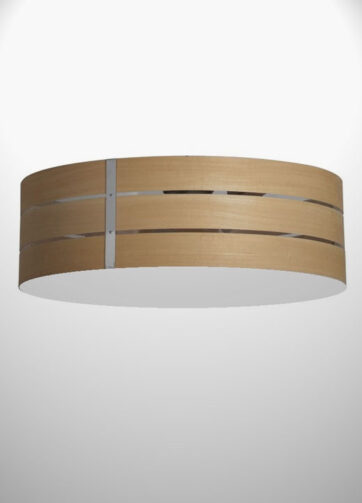 Plafón Solana Madera